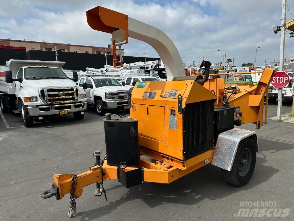Altec CFD 1217 Hakeperävaunut