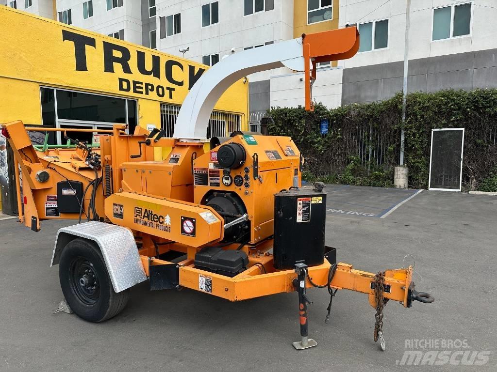Altec CFD 1217 Hakeperävaunut