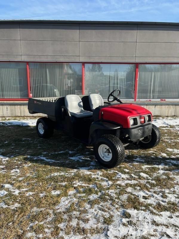 Toro MDE Maastoajoneuvot