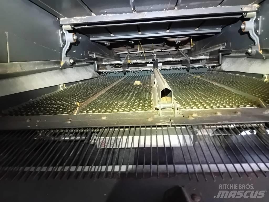 CLAAS Lexion 530 Leikkuupuimurit