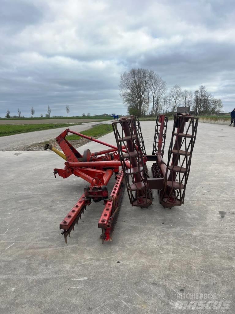 Vicon Schudeg Jyrsimet