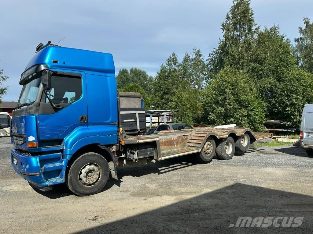 Sisu E11 Metsäkoneritilät