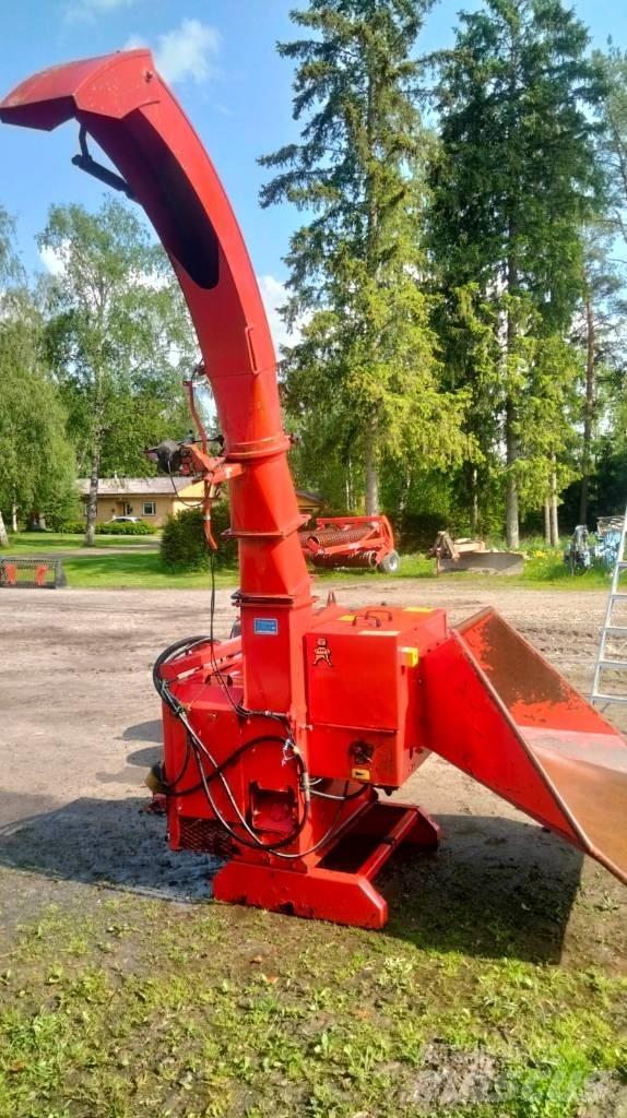 Junkkari HJ 260 G Pilkekoneet, klapikoneet, hakkurit ja sirkkelit