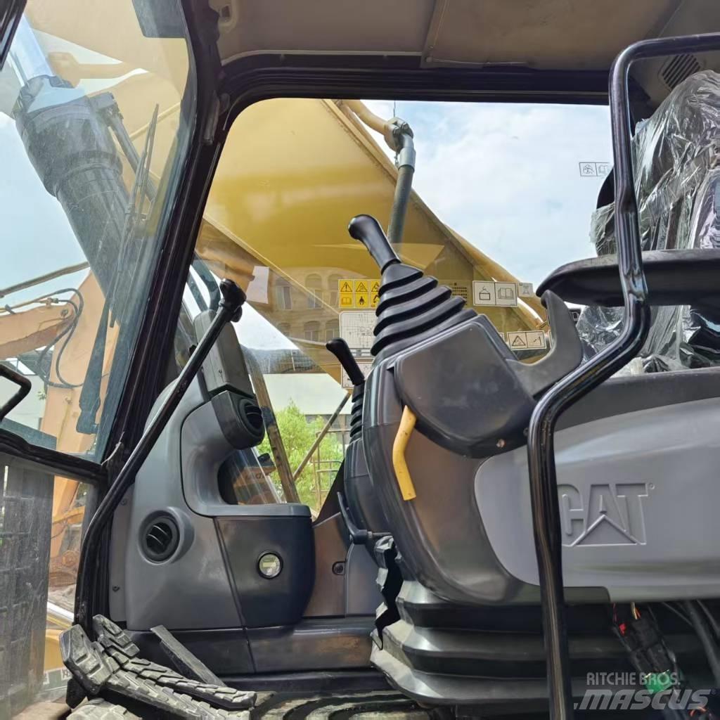 CAT 336D2 Telakaivukoneet