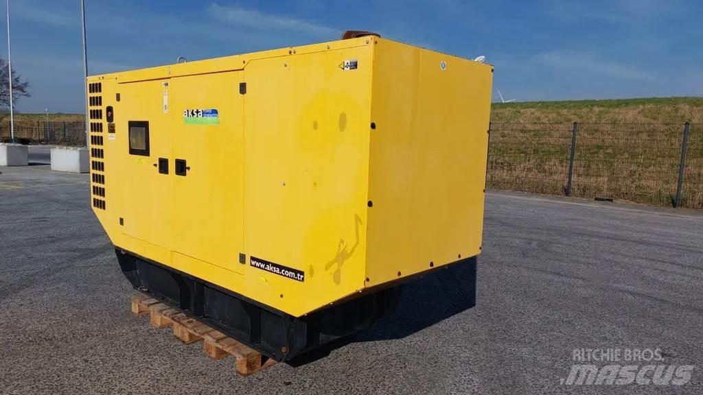 Perkins Aksa AP150 Muut generaattorit