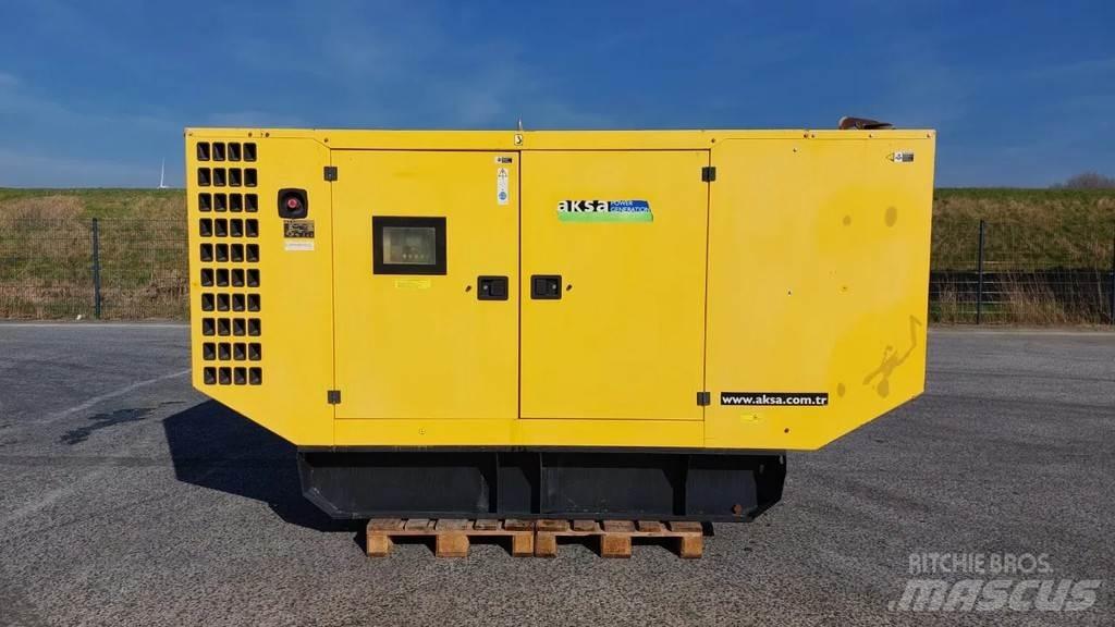 Perkins Aksa AP150 Muut generaattorit