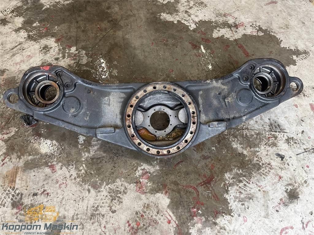 Rottne Boggieskal Vaihteisto