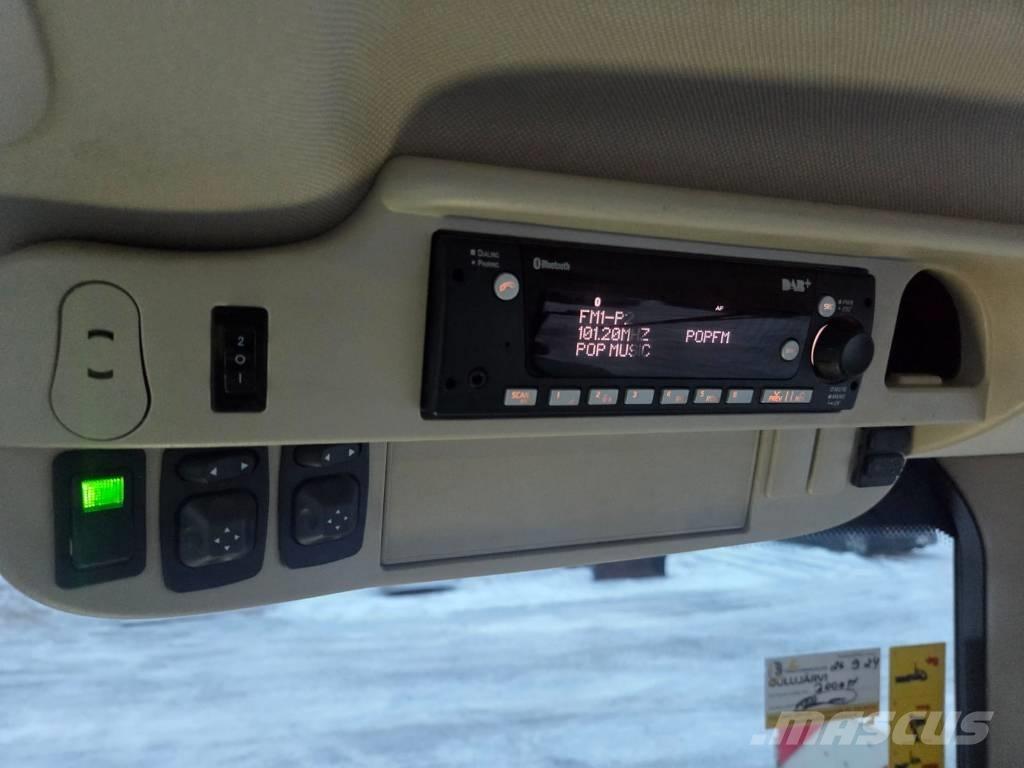 John Deere 6250 R Traktorit