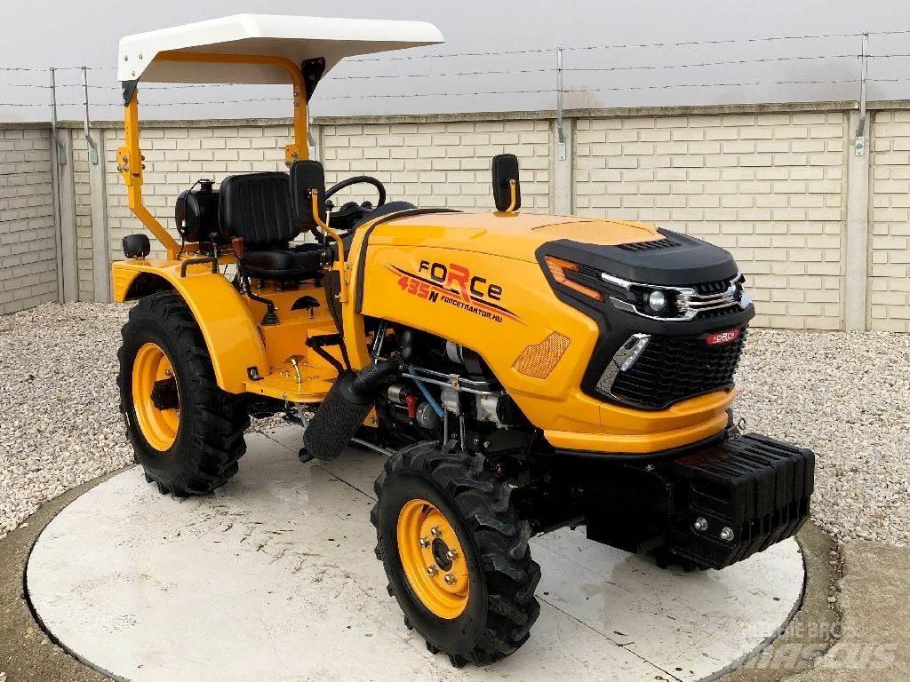 Force 435N Traktorit