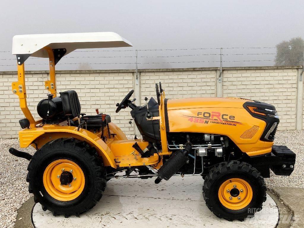 Force 435N Traktorit