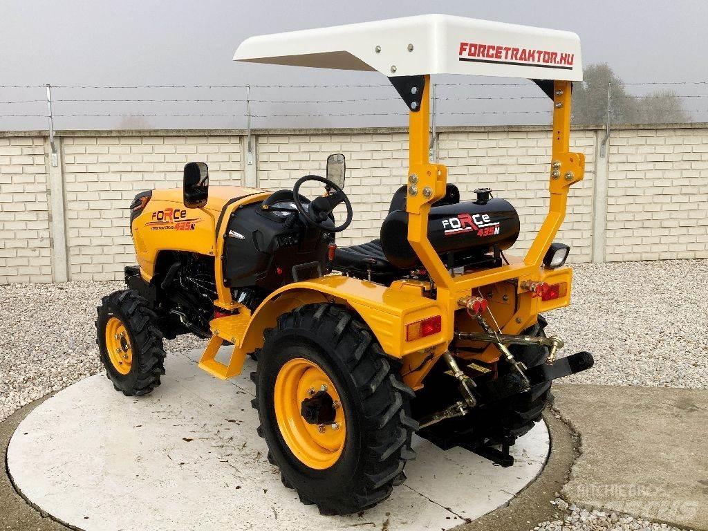 Force 435N Traktorit