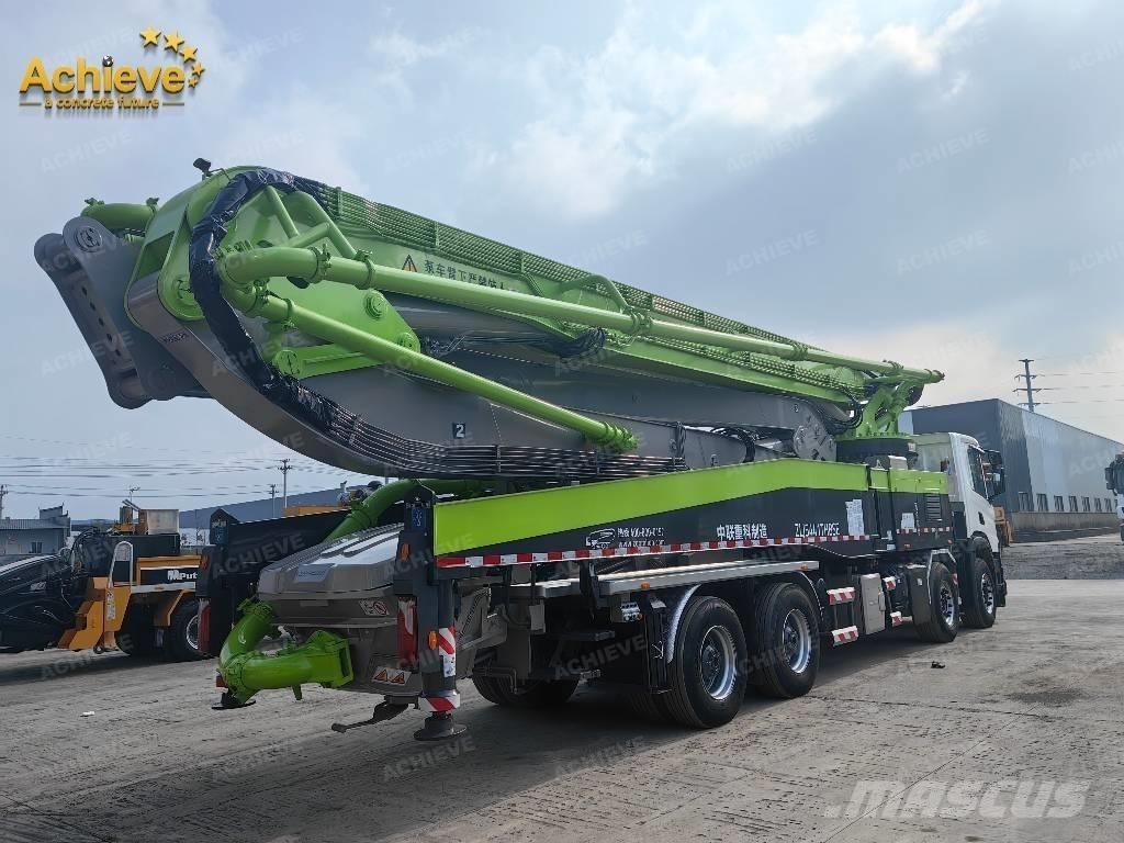 Zoomlion 56X-6RZ Betonipumppuautot