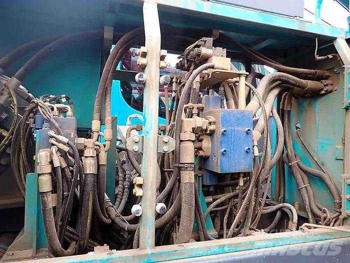 Sunward SWDM140S Avolouhintaporauslaitteet