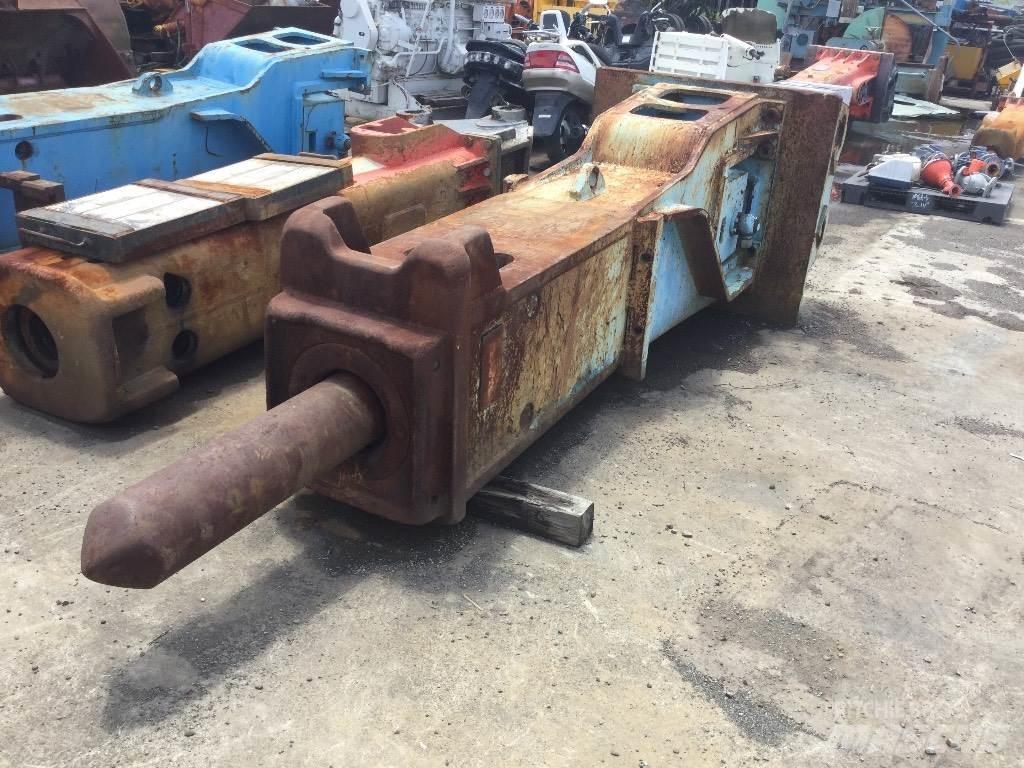 KRUPP HM2500 Iskuvasarat