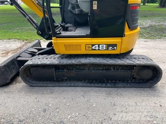 JCB 48Z-1 Minikaivukoneet < 7t