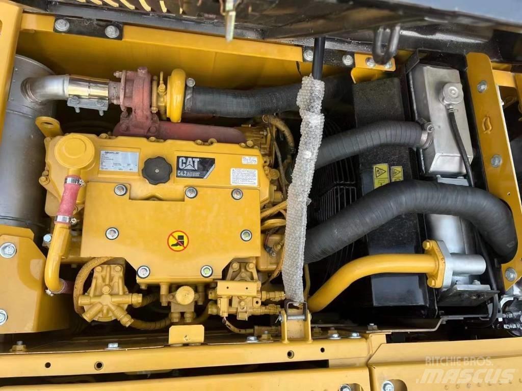 CAT 313 D CR Telakaivukoneet