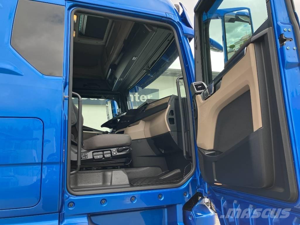 MAN TGX 26.510 Koukkulava kuorma-autot