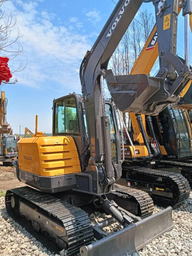 Volvo EC 60 C Minikaivukoneet < 7t