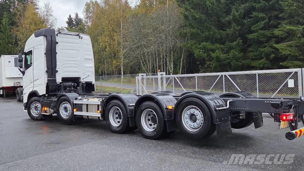 Volvo FH500 10X4 Kuorma-autoalustat