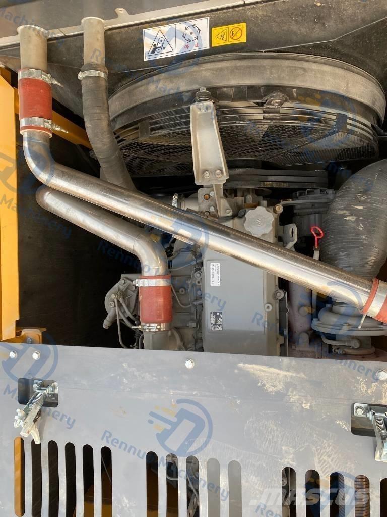 XCMG XE 370 DA Telakaivukoneet