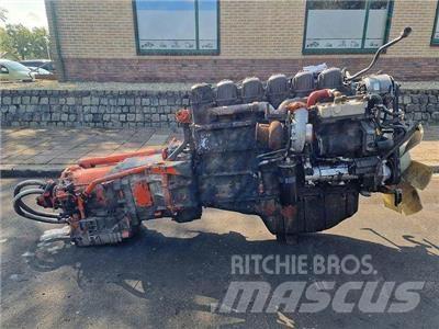 Scania DC09 Moottorit