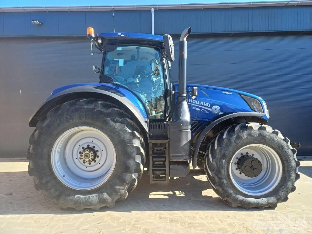 New Holland T7.315HD Traktorit