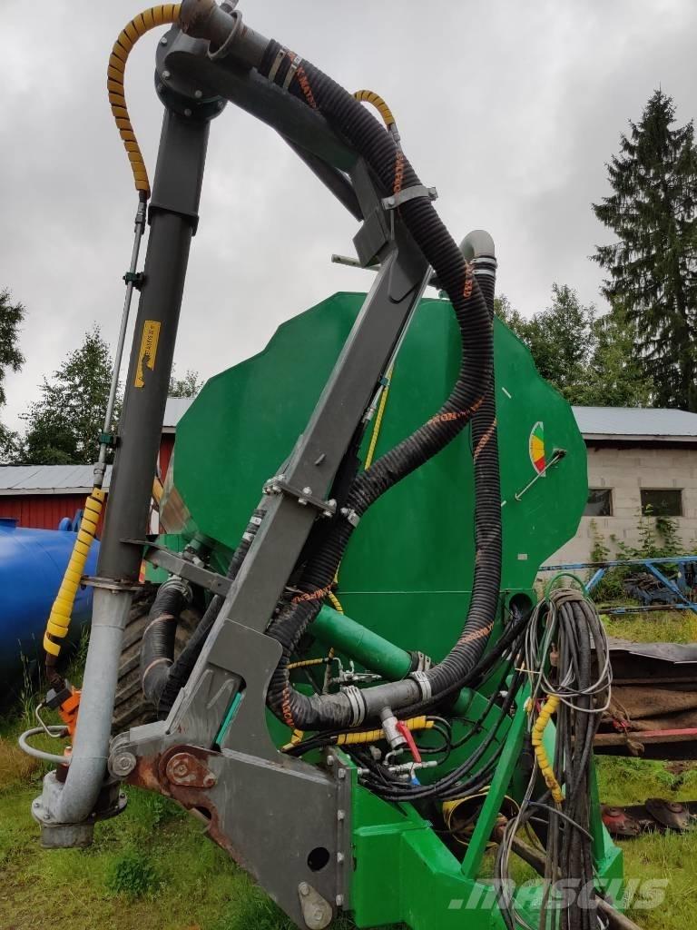 Agronic 20000l Lietteen levittimet