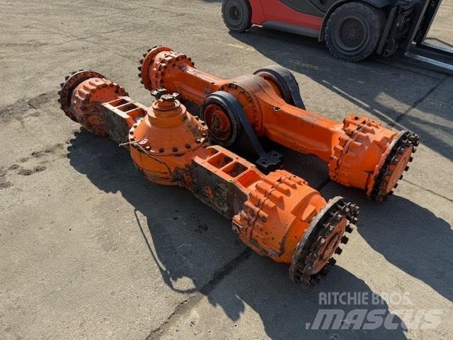 Doosan DL 400 AXLES Akselit