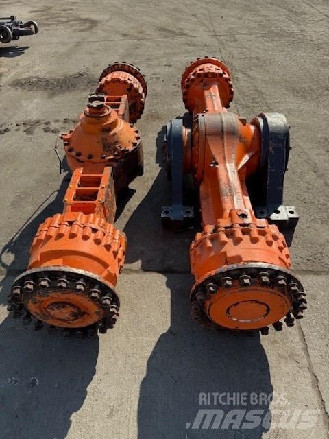 Doosan DL 400 AXLES Akselit