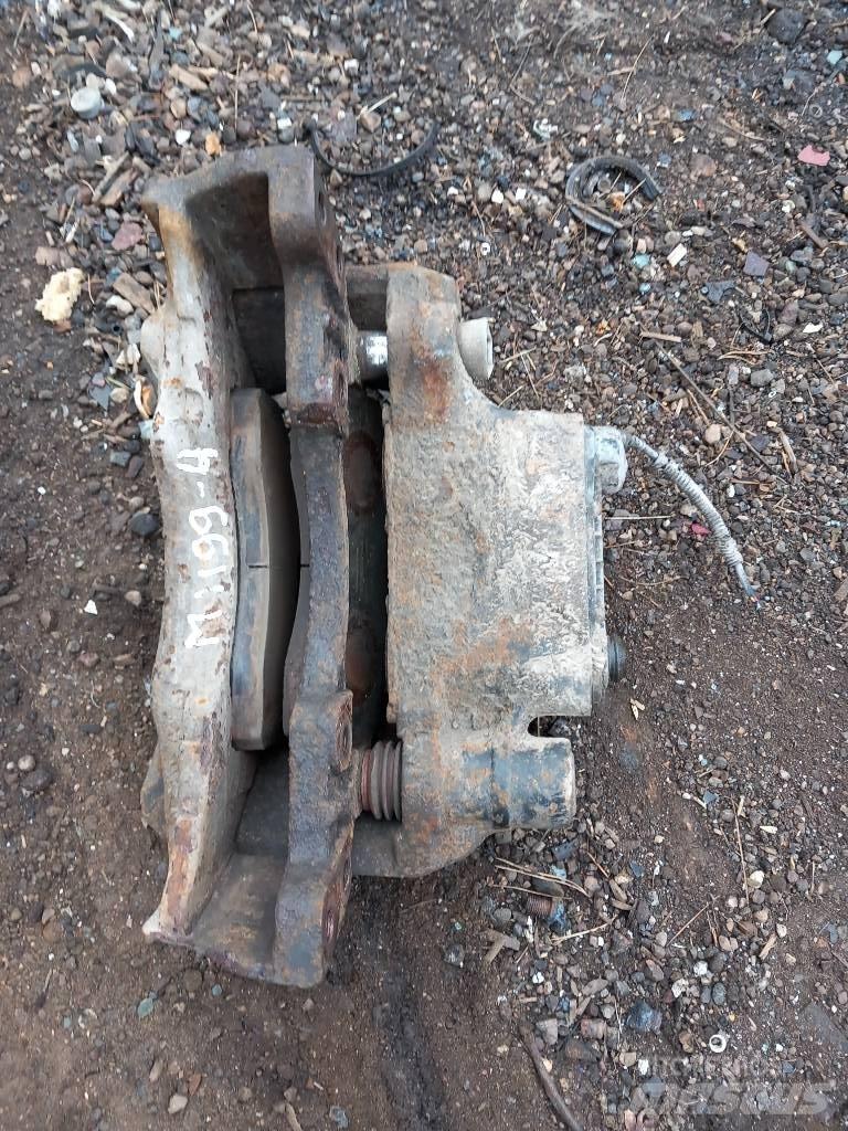 MAN TGM  81508046514 Jarrut