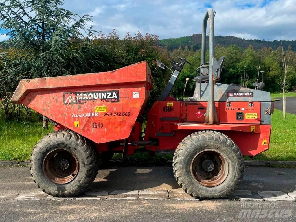 Benford PT 9000 Dumpperit