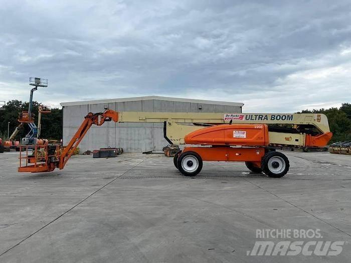 JLG 1250AJP Kuukulkijat