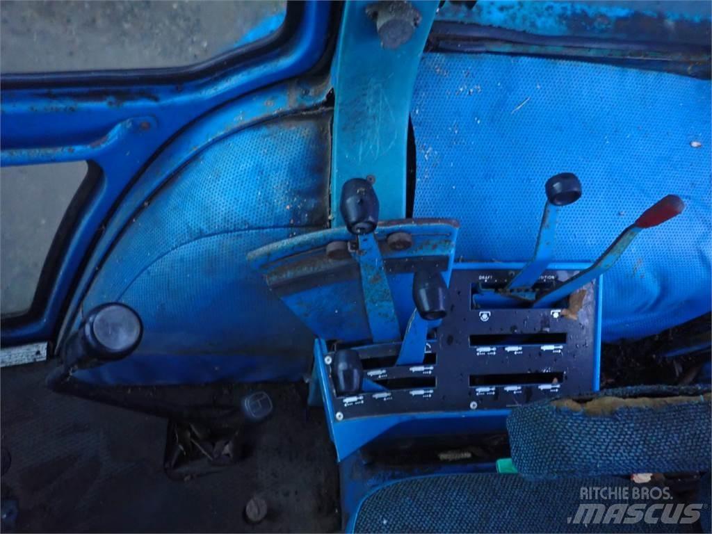 Ford 6710 Traktorit