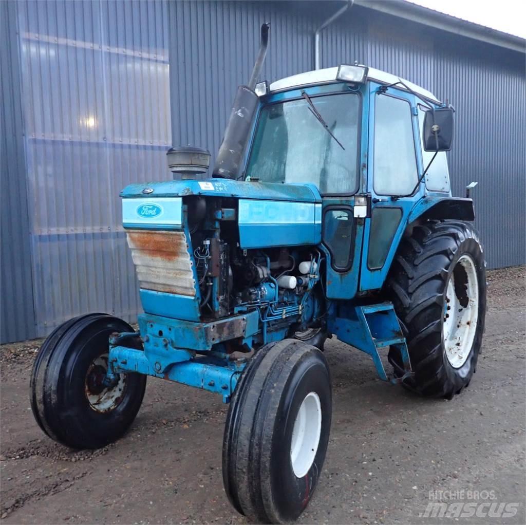 Ford 6710 Traktorit
