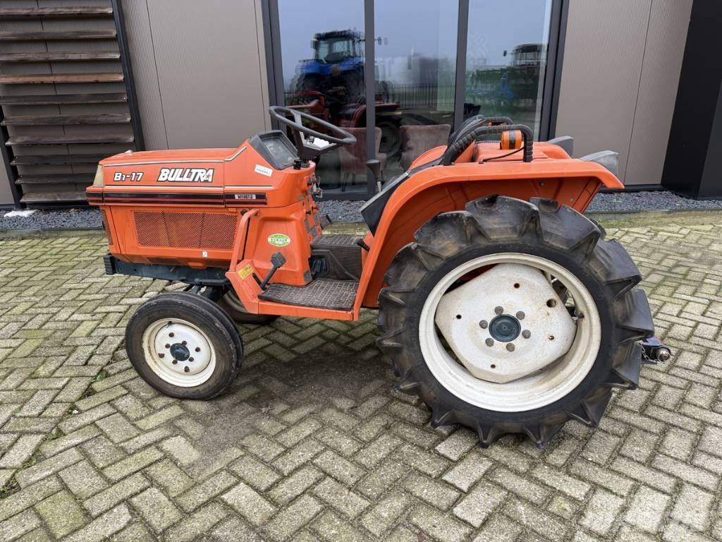 Kubota Bultra  B1-17 Traktorit