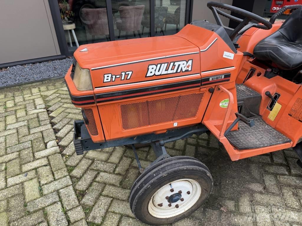 Kubota Bultra  B1-17 Traktorit