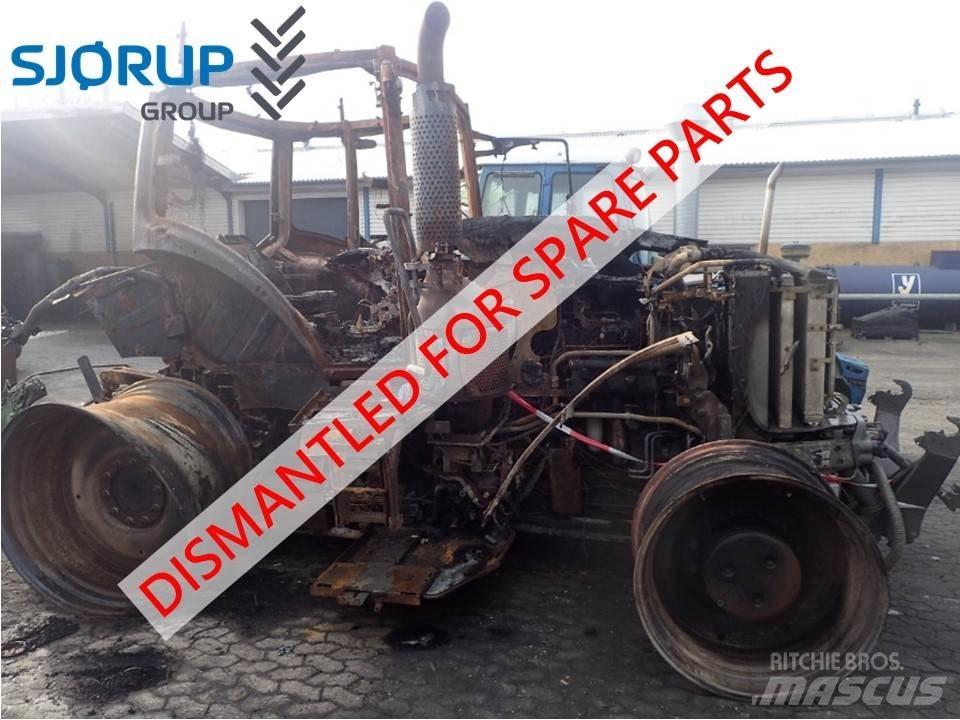 Fendt 939 Traktorit