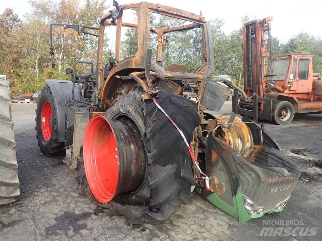 Fendt 939 Traktorit