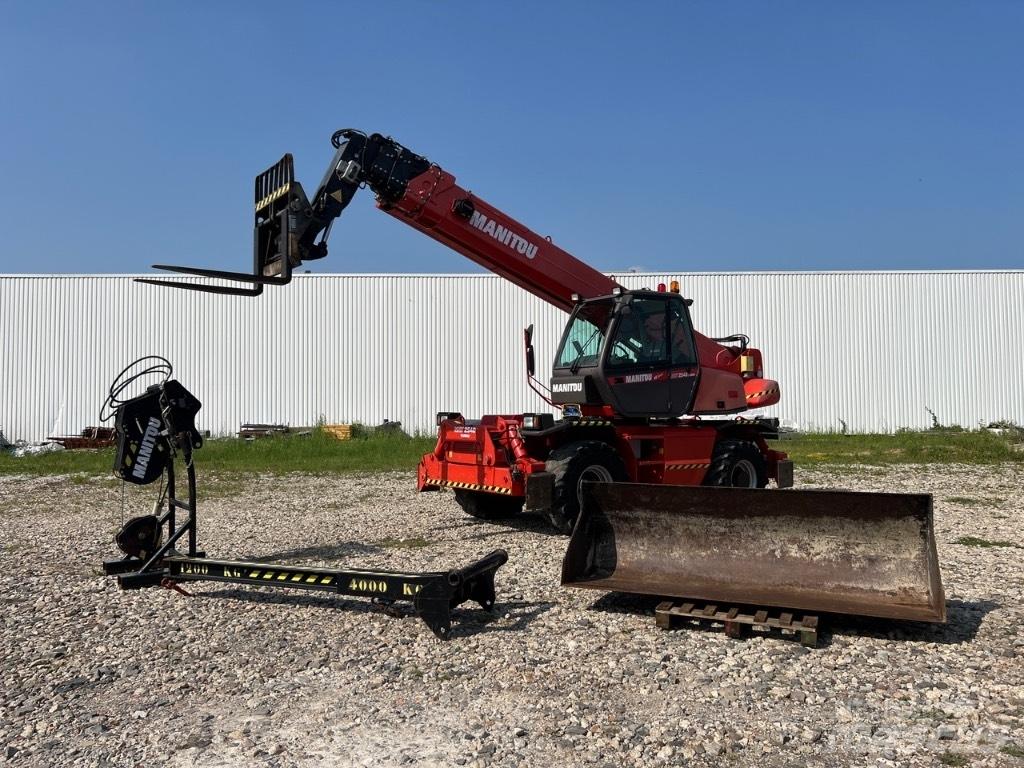 Manitou MRT 2540 Kurottajat