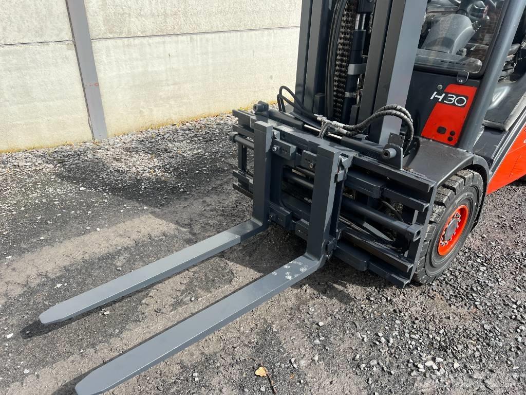 Linde H30D-01 Dieseltrukit