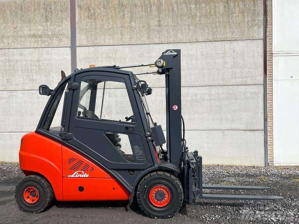 Linde H30D-01 Dieseltrukit
