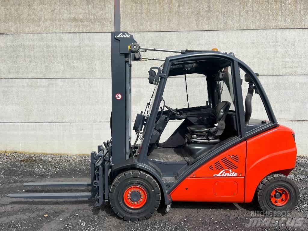 Linde H30D-01 Dieseltrukit