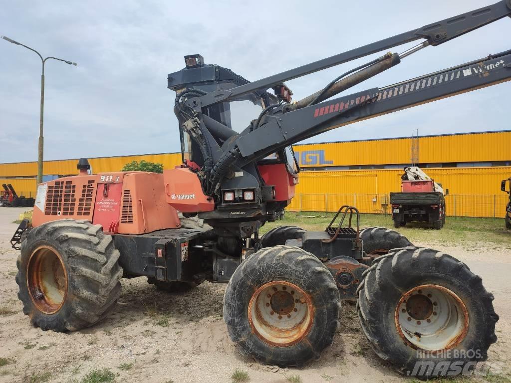 Valmet 911.3 Harvesterit