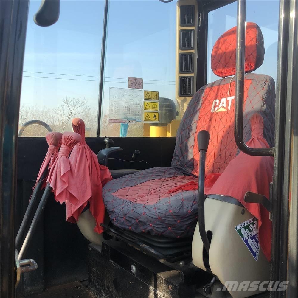 CAT 306D Minikaivukoneet < 7t