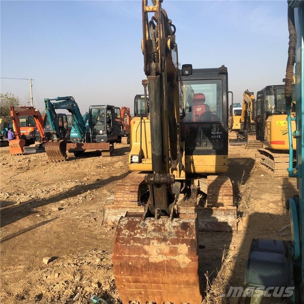 CAT 306D Minikaivukoneet < 7t