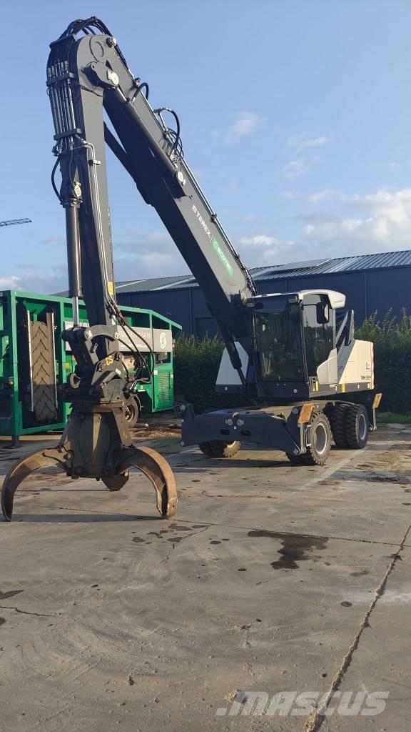 Terex Ecotec TWH 224 Jätteenkäsittelijät