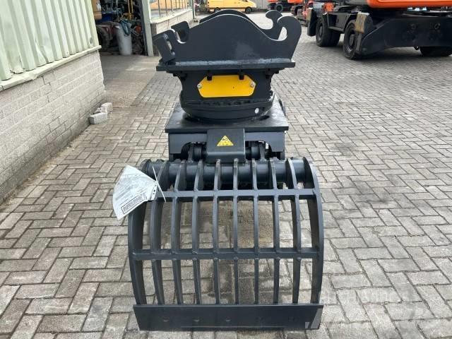 Mustang GRP 1500 D Kourat