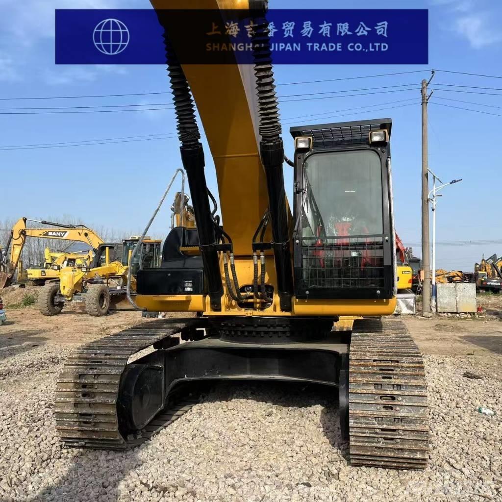 CAT 336 D Telakaivukoneet
