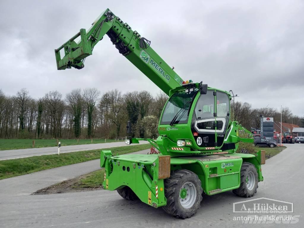 Merlo ROTO 40.18 Kurottajat