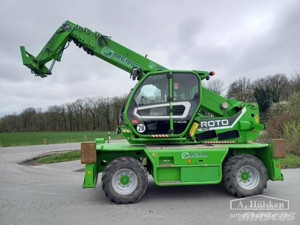 Merlo ROTO 40.18 Kurottajat